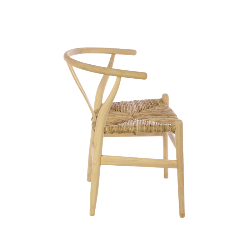 Haruki Teak Dining Chair