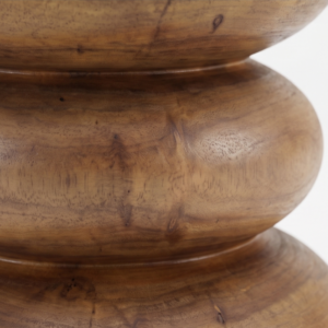 Seo Wooden Stool