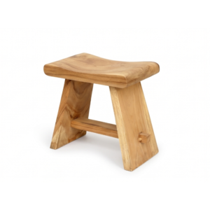 Hye Wooden Stool