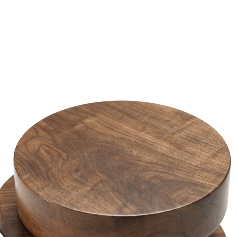 Rae Wooden Stool