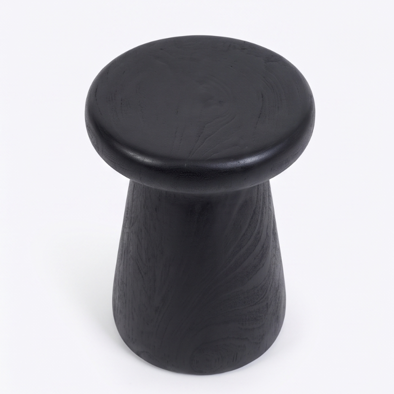 Moa Wooden Stool