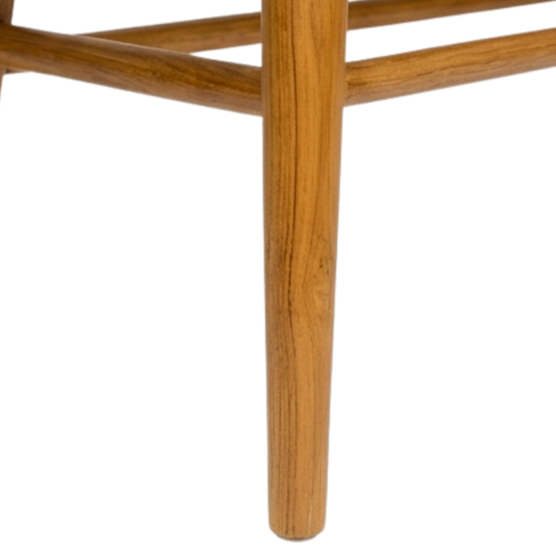 Adelide Bench With Back