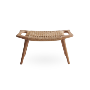 Eun Wooden Stool