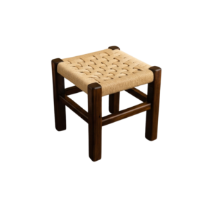 Jin Wooden Stool