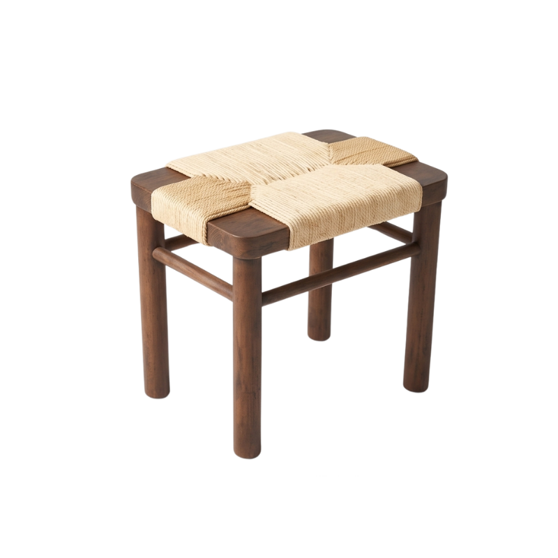 Sol Wooden Stool