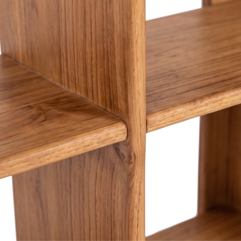 Luna Wooden Rack