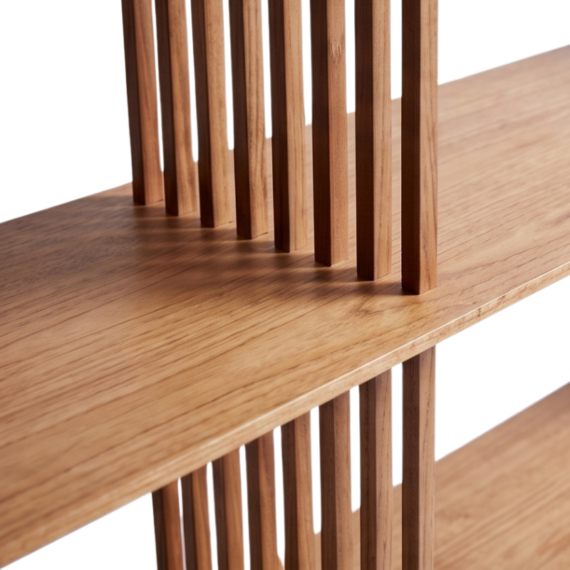 Canto Wooden Rack