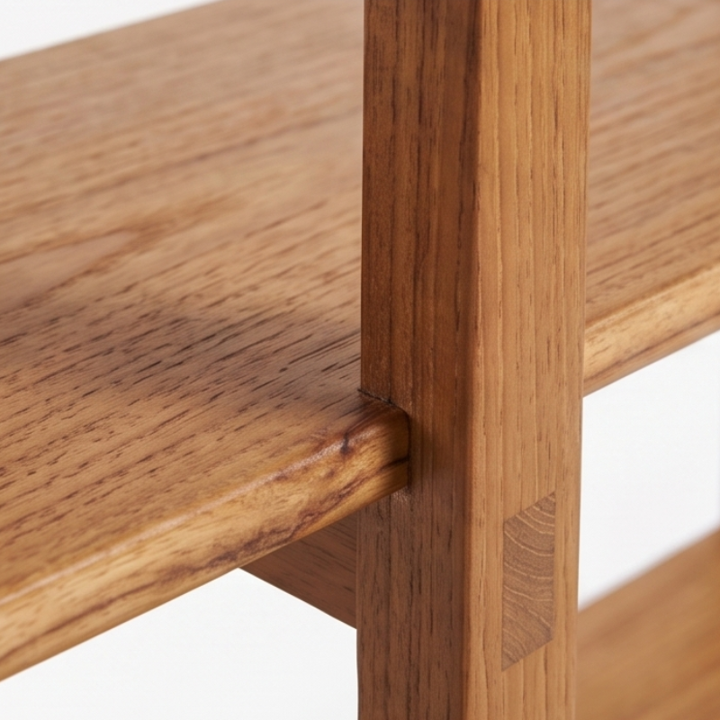 Sole Wooden Rack Sole Wooden Rack
