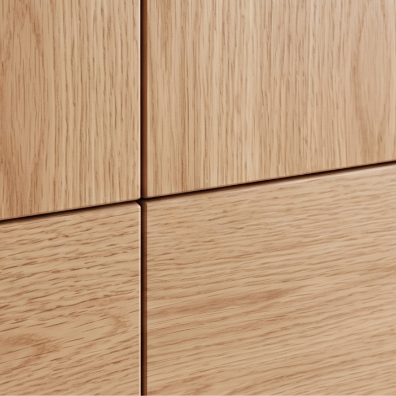 Oron Wooden Cupboard