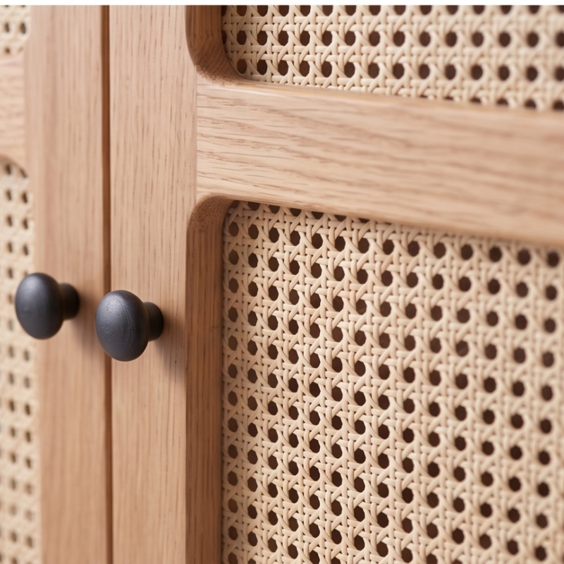 Altan Wooden Cupboard