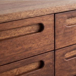 Oaklyn Wooden Dresser