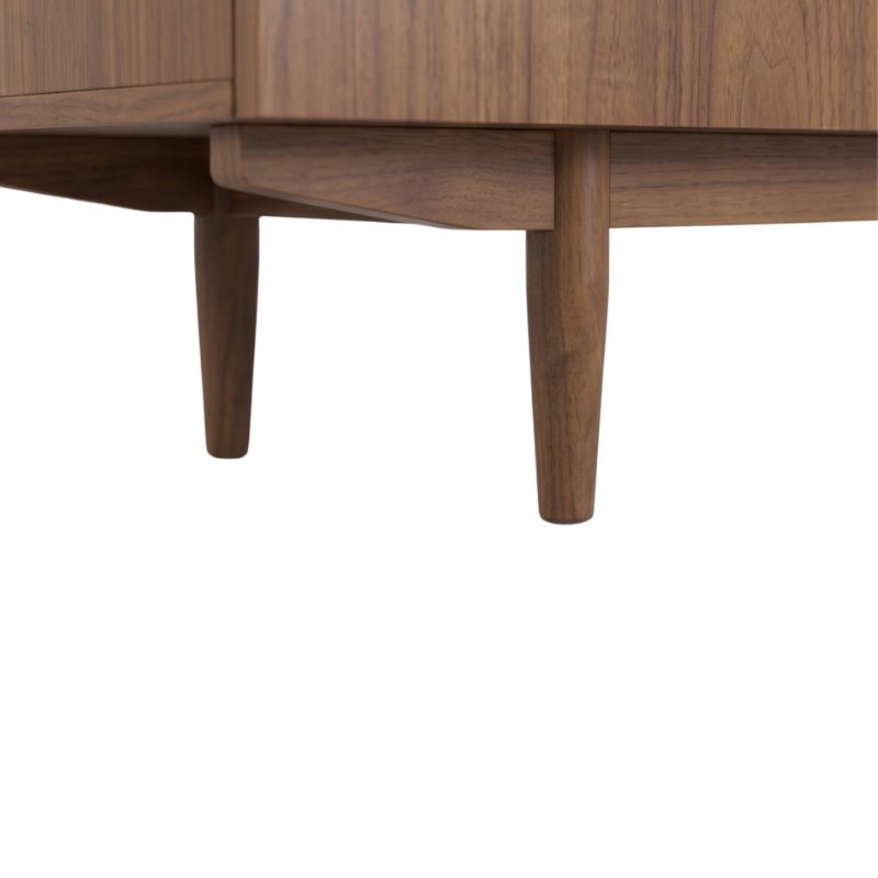 Lume Wooden Dresser