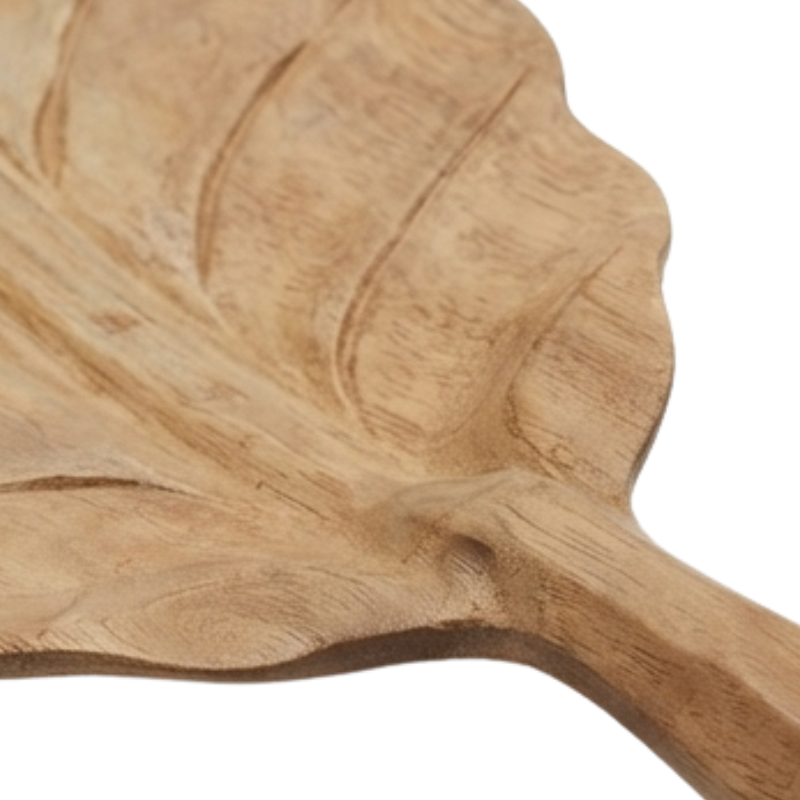 Leaf Tray Teak