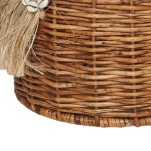 Wave Edge Basket Wave Edge Basket