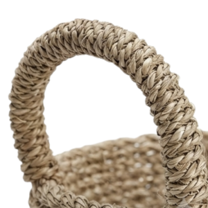 Classic Seagrass Cylinder Classic Seagrass Cylinder