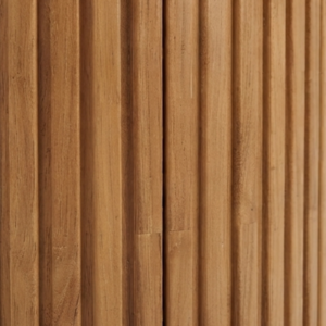 Tess Oval Bedside