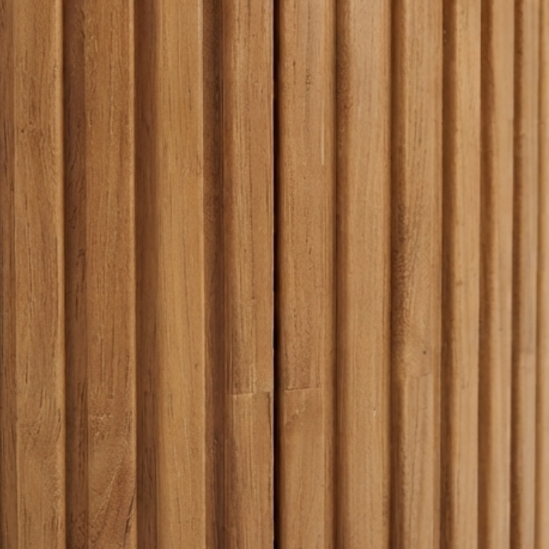 Tess Oval Bedside