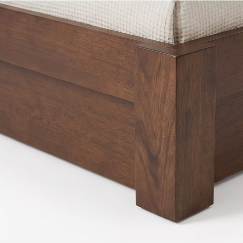 Graz Wooden Bedframe