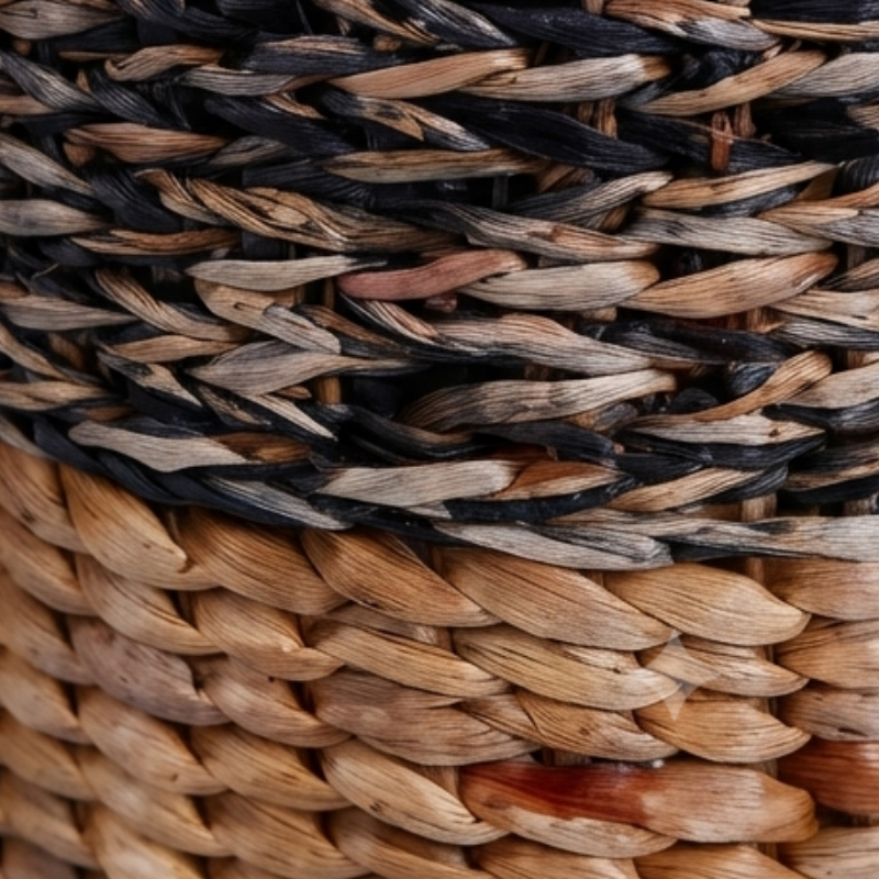 Duo Color Basket