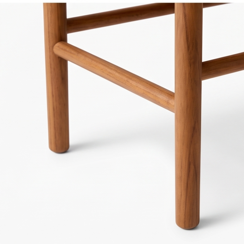 Itsuki Wooden Bench