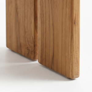 Kaede Wooden Bench