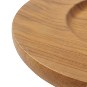 Wooden Plate R