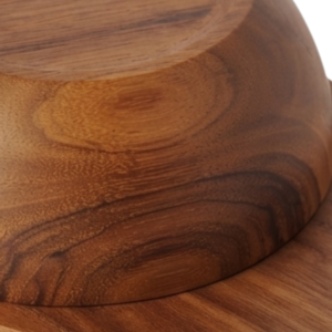 Wooden Bowl C
