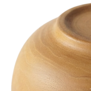 Wooden Bowl B