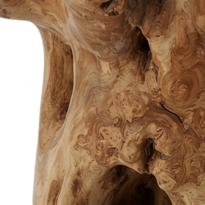 Bowl Teakroot