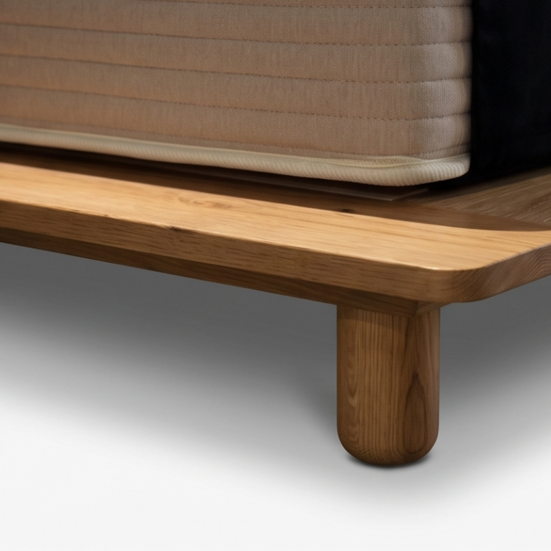 Tirol Wooden Bedframe