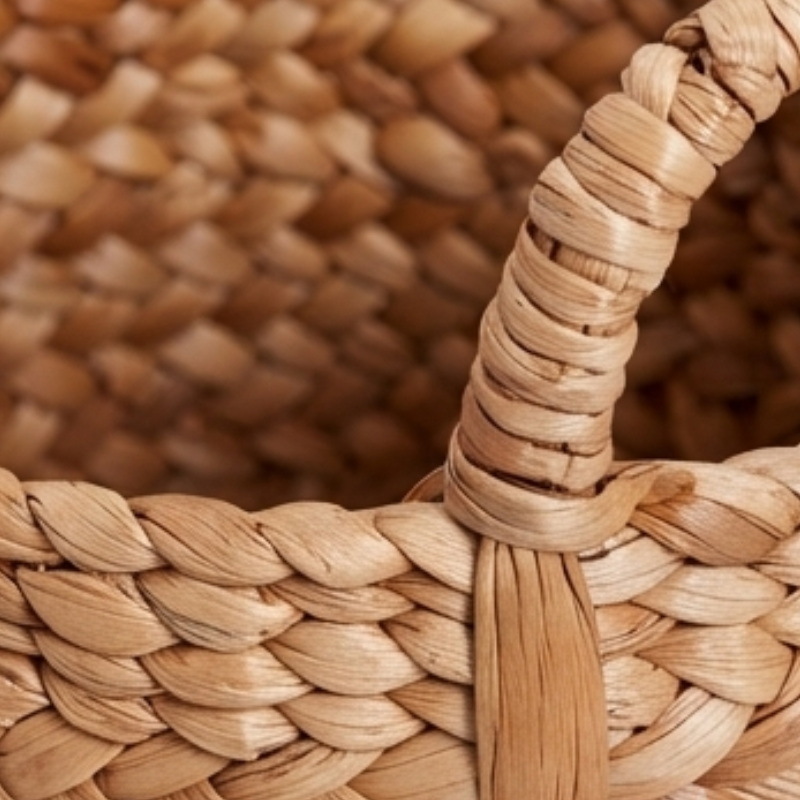 Simple Enceng Basket