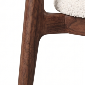 4 (4) Verno Teak Dining Chair