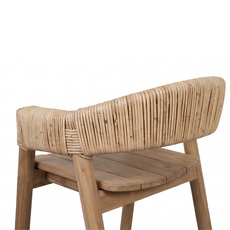 Elmo Bar Chair