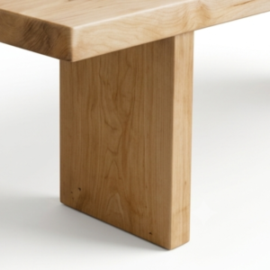 Tania Wooden Dining Table