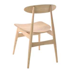 Nanina Teak Dinning Chair