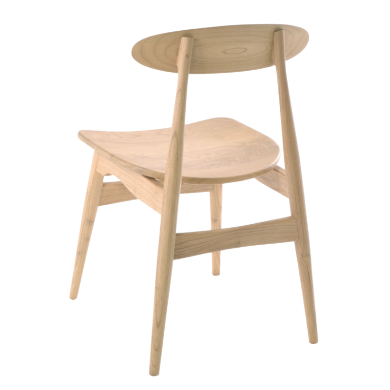 Nanina Teak Dinning Chair