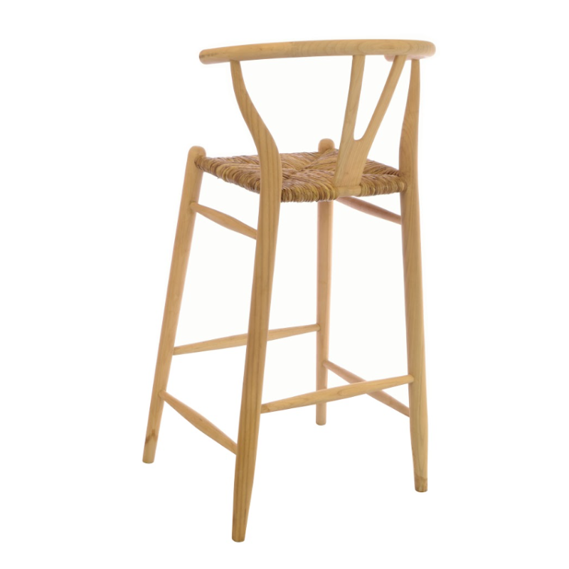 Rarina Teak Bar Chair