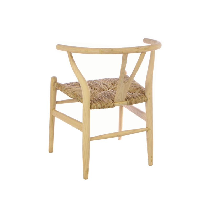 Haruki Teak Dining Chair