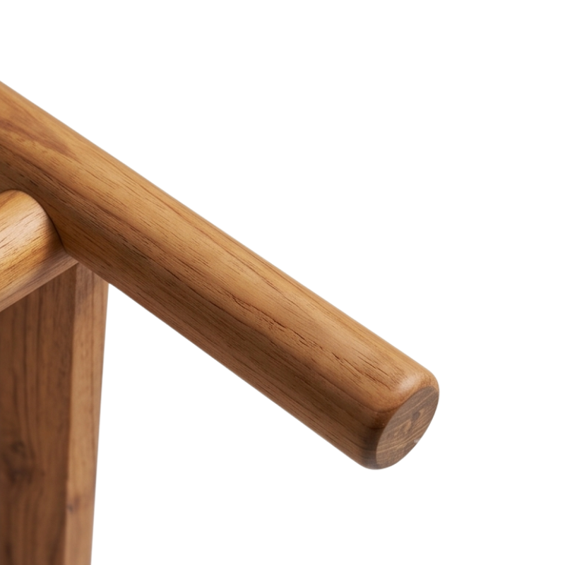 Aoi Wooden Bench