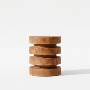 Min Wooden Stool