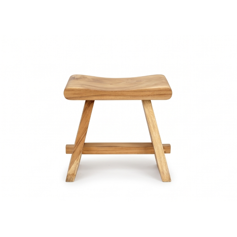 Hye Wooden Stool