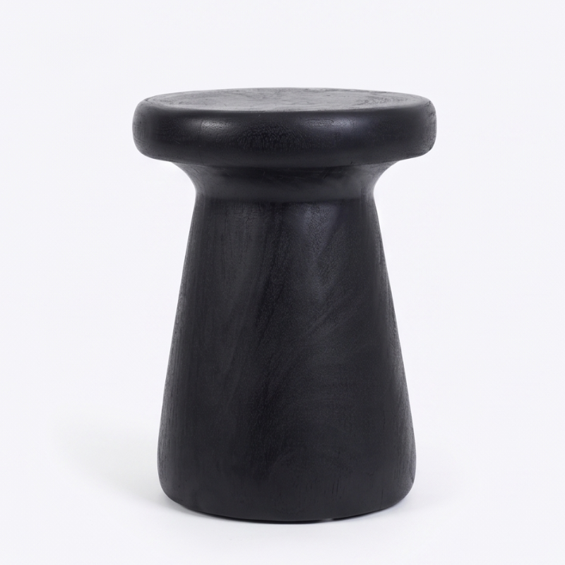 Moa Wooden Stool
