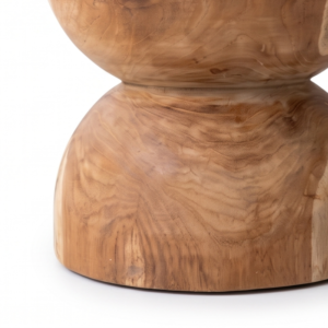 Dan Wooden Stool