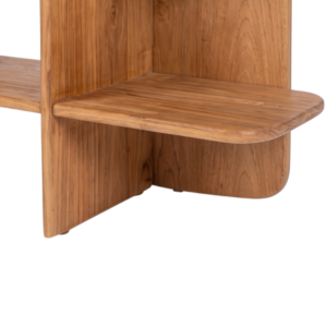 Luna Wooden Rack