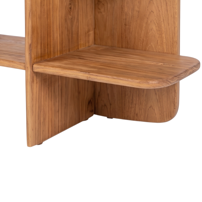 Luna Wooden Rack