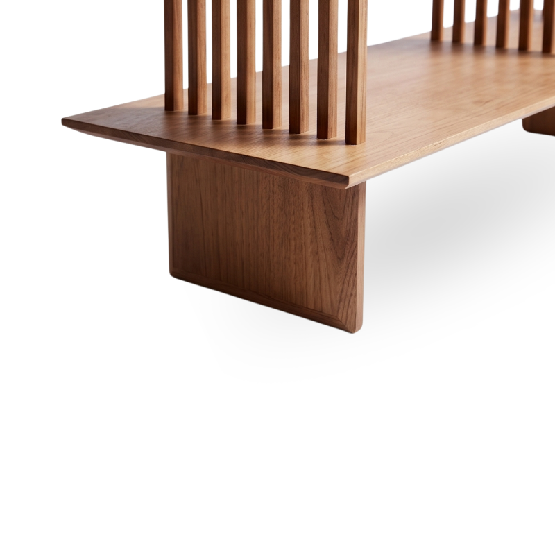 Canto Wooden Rack