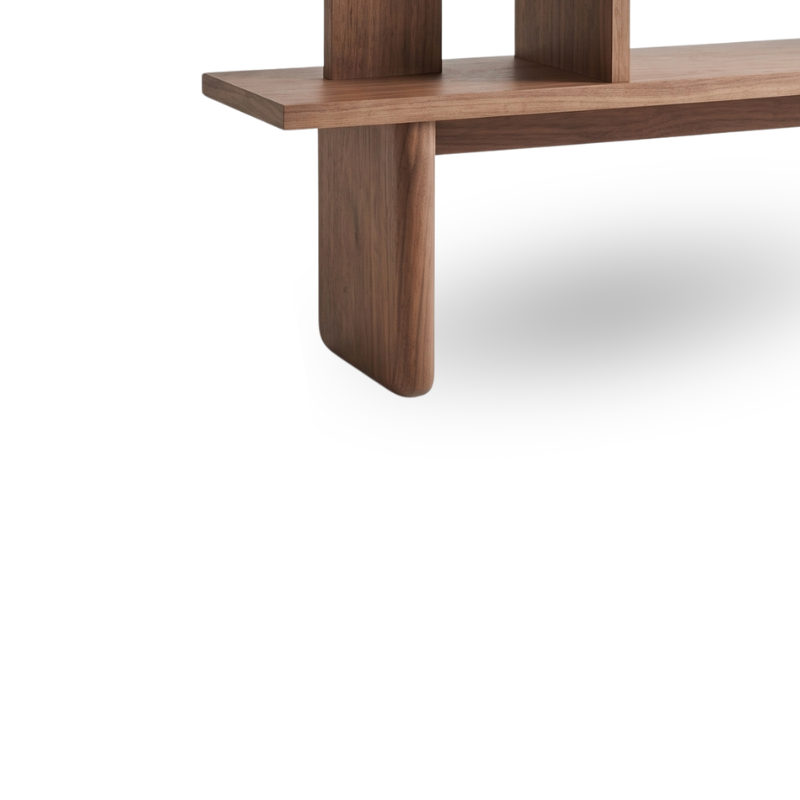 Alma Wooden Rack