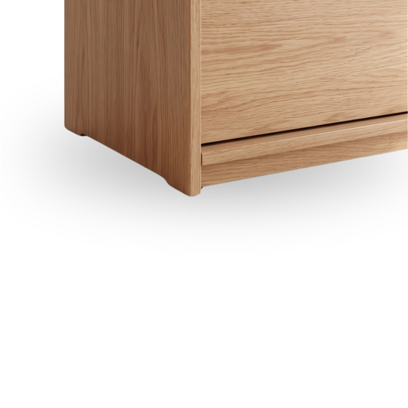 Oron Wooden Cupboard