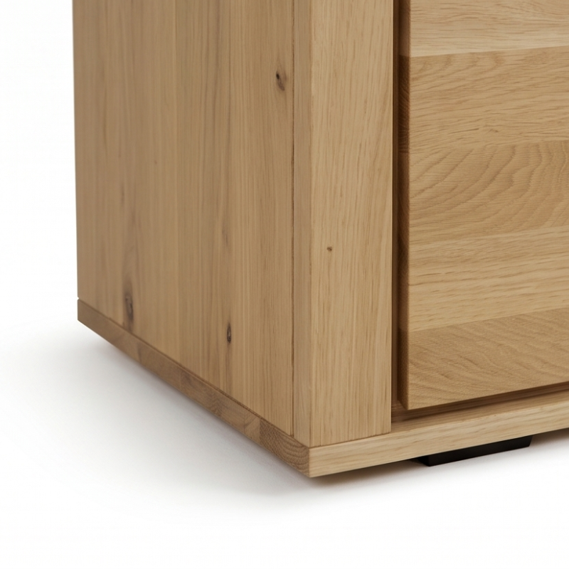 Khulan Wooden Cupboard