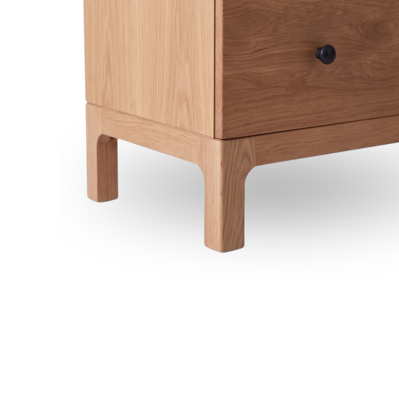 Altan Wooden Cupboard